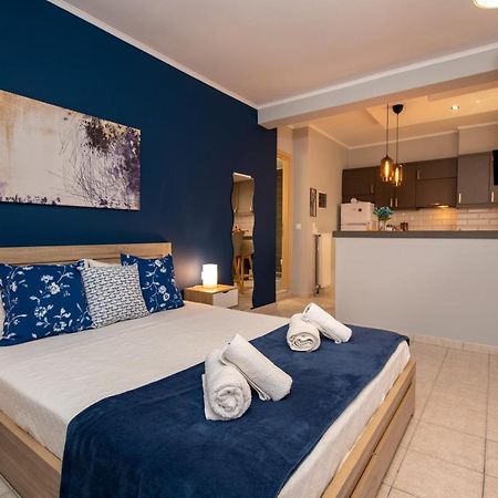 PotamósCasa Evi Corfu 1アパートメント エクステリア 写真