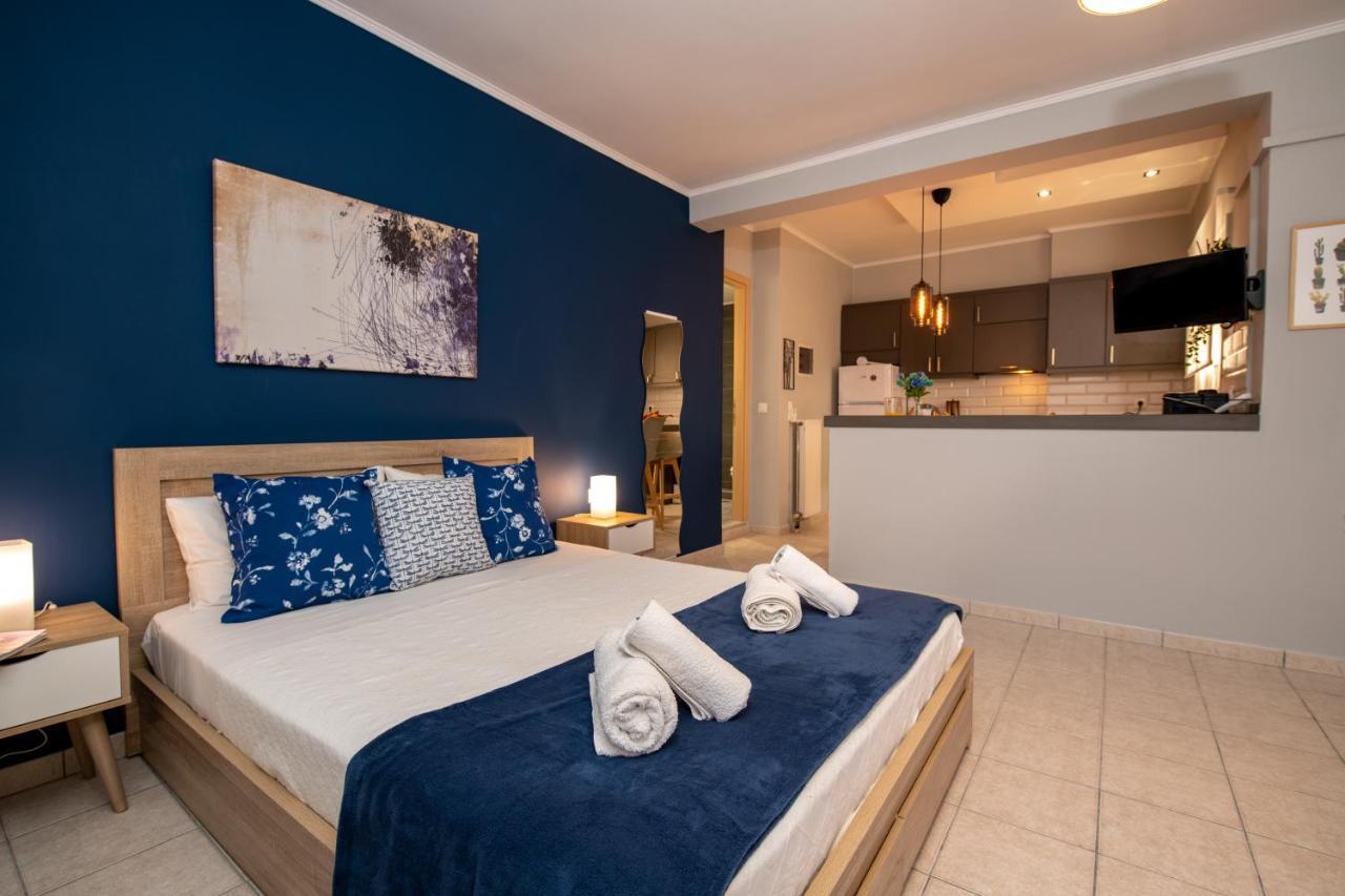 PotamósCasa Evi Corfu 1アパートメント エクステリア 写真