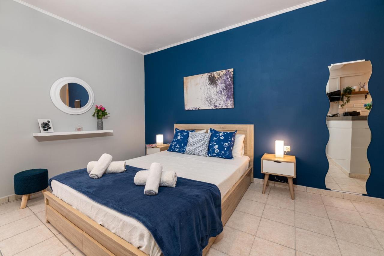 PotamósCasa Evi Corfu 1アパートメント エクステリア 写真